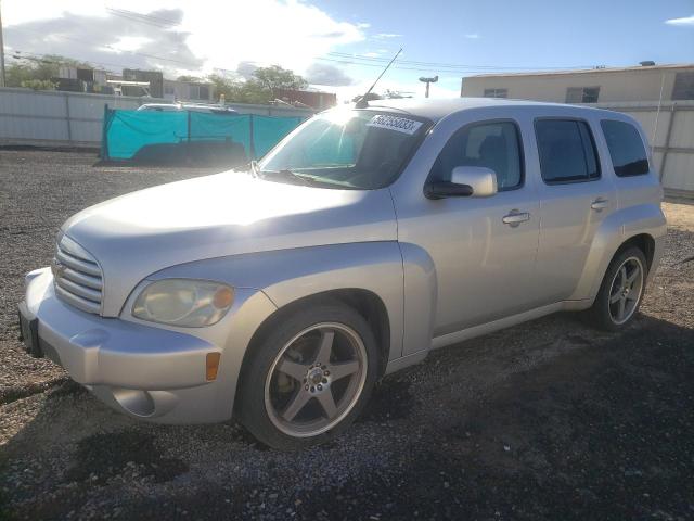 CHEVROLET HHR LT 2010 with VIN 3GNBABDB9AS631795 - Photo from auction
