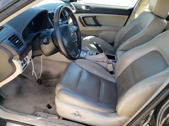 Photo 7 from auction – 2008 SUBARU OUTBACK 3. with VIN 4S4BP86C384302161