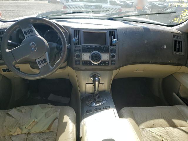 Photo 8 from auction – 2008 INFINITI FX35 with VIN JNRAS08W28X200467