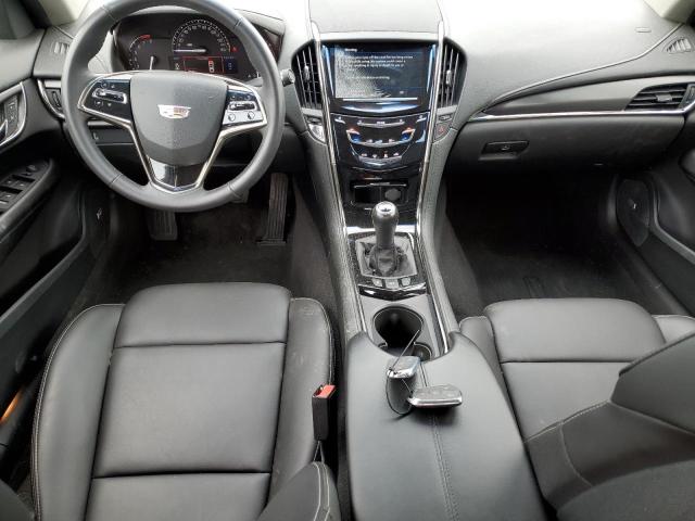 Photo 8 from auction – 2018 CADILLAC ATS with VIN 1G6AA5RX7J0106917