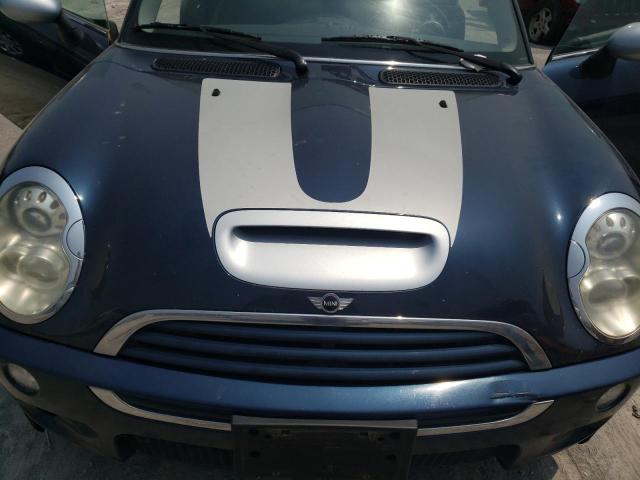 Фото 11 с аукциона – 2006 MINI COOPER S с VIN WMWRE33596TJ33801