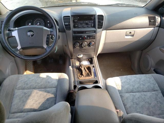 Photo 8 from auction – 2006 KIA SORENTO EX with VIN KNDJD733065513252
