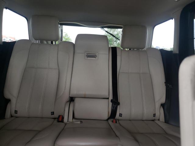 Photo 10 from auction – 2016 LAND ROVER RANGE ROVE with VIN SALGS3EF3GA293798