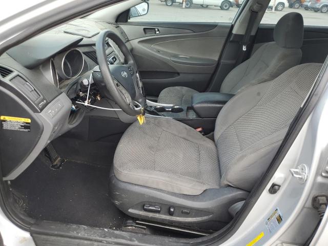 Photo 7 from auction – 2012 HYUNDAI SONATA GLS with VIN 5NPEB4AC2CH474099