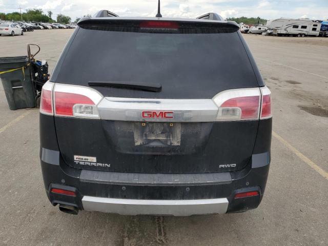 Photo 6 from auction – 2013 GMC TERRAIN DE with VIN 2GKFLZEKXD6138646