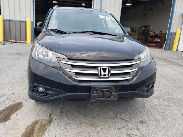 Photo 5 from auction – 2014 HONDA CR-V EXL with VIN 5J6RM4H70EL005669