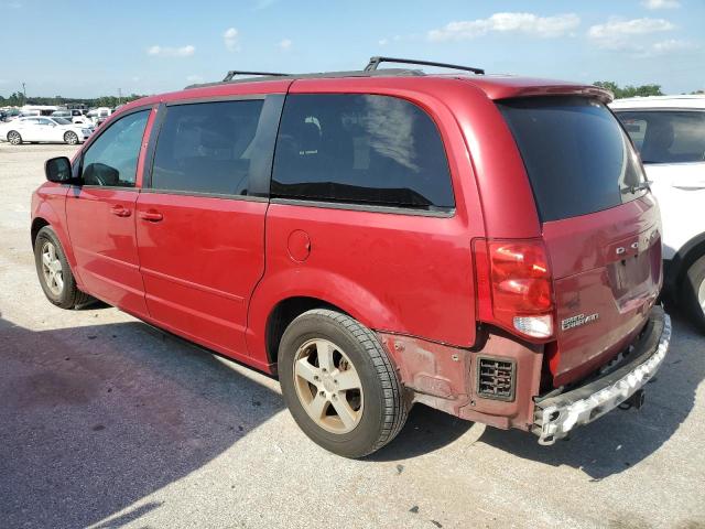 Photo 2 from auction – 2012 DODGE GRAND CARA with VIN 2C4RDGCG0CR156854