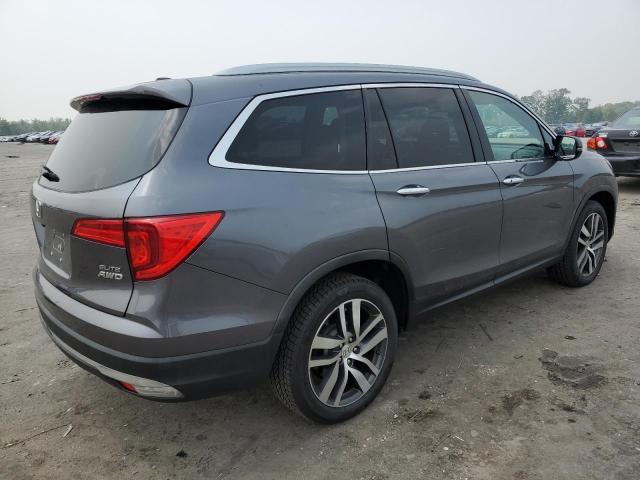 Photo 3 from auction – 2016 HONDA PILOT ELIT with VIN 5FNYF6H08GB098893