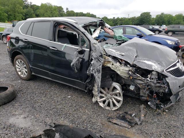 Photo 4 from auction – 2019 BUICK ENVISION E with VIN LRBFXCSAXKD020747