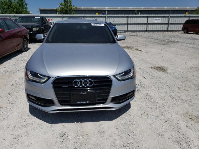 Photo 5 from auction – 2015 AUDI A4 PREMIUM with VIN WAUBFAFLXFN026502