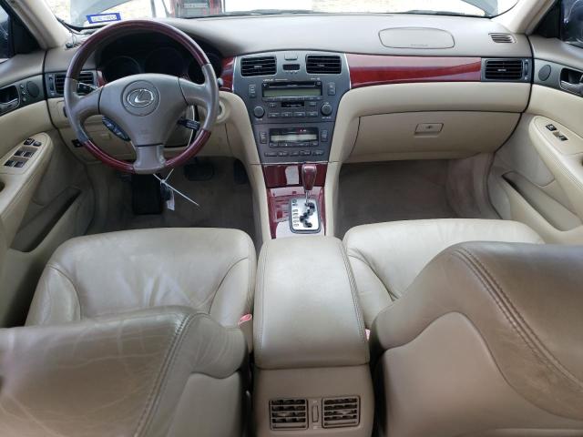 Photo 8 from auction – 2004 LEXUS ES 330 with VIN JTHBA30G645007952
