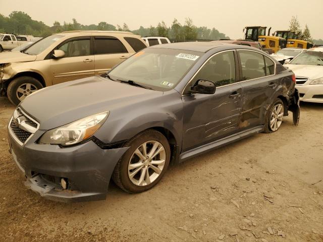 SUBARU LEGACY 2.5 2014 with VIN 4S3BMBM64E3006350 - Photo from auction