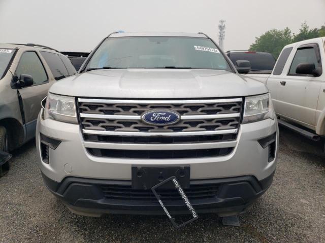 Photo 5 from auction – 2018 FORD EXPLORER with VIN 1FM5K8B82JGC64990