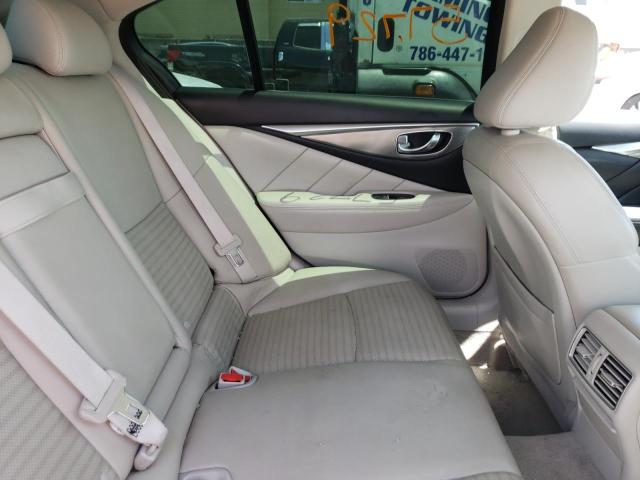 Photo 10 from auction – 2017 INFINITI Q50 PREMIU with VIN JN1EV7AP7HM739935
