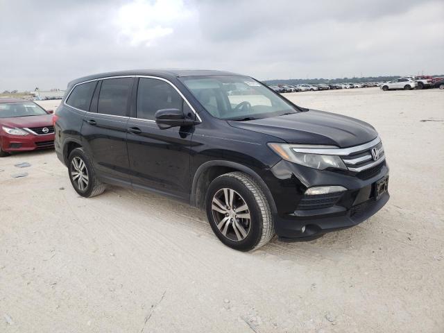 Photo 4 from auction – 2016 HONDA PILOT EXL with VIN 5FNYF5H56GB023955