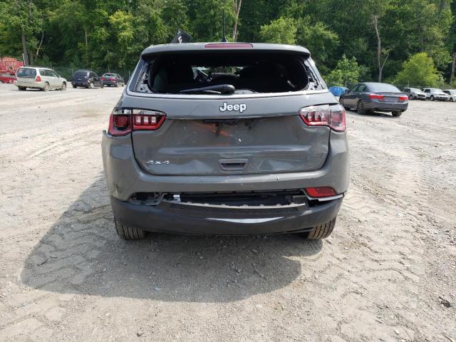 Photo 6 from auction – 2023 JEEP COMPASS SP with VIN 3C4NJDAN4PT514600