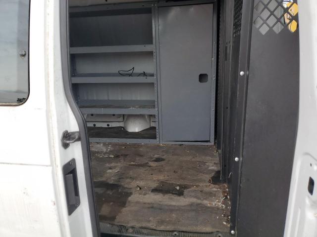 Photo 11 from auction – 2006 FORD ECONOLINE with VIN 1FTRE14W26DB08294