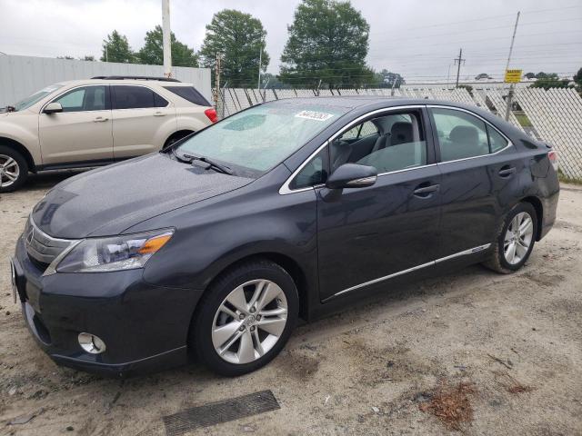 LEXUS HS 250H 2011 with VIN JTHBB1BA6B2045500 - Photo from auction