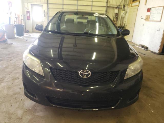 Photo 5 from auction – 2010 TOYOTA COROLLA BA with VIN 1NXBU4EE6AZ315495
