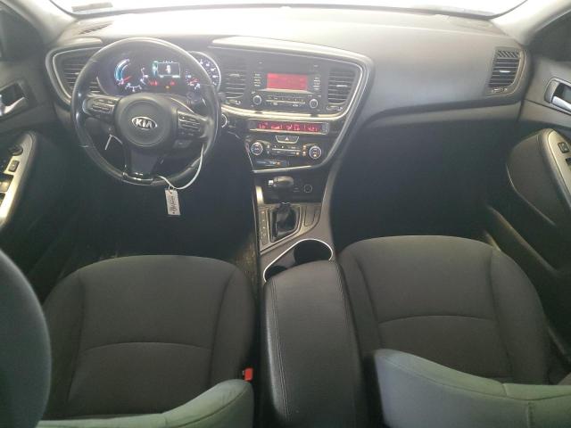 Photo 8 from auction – 2015 KIA OPTIMA HYB with VIN KNAGM4AD5F5082134