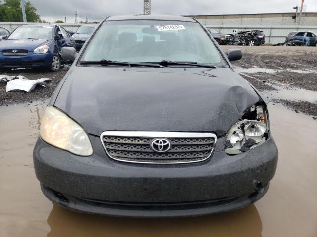 Photo 5 from auction – 2007 TOYOTA COROLLA CE with VIN 1NXBR32E57Z770301