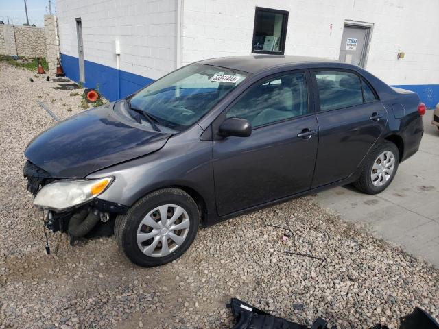 TOYOTA COROLLA BA 2011 with VIN 2T1BU4EE7BC695224 - Photo from auction