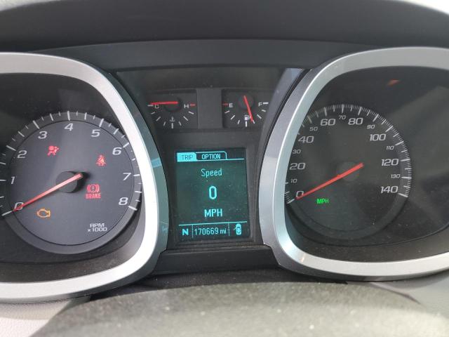 Photo 9 from auction – 2015 CHEVROLET EQUINOX LT with VIN 2GNFLBE36F6338431