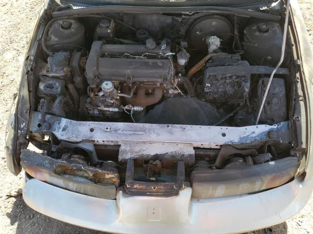 Photo 11 from auction – 2002 SATURN SL2 with VIN 1G8ZK52732Z239561