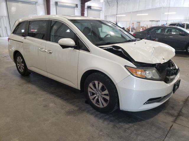 Photo 4 from auction – 2014 HONDA ODYSSEY EX with VIN 5FNRL5H65EB024341