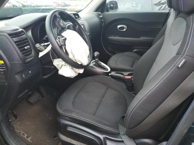 Photo 7 from auction – 2017 KIA SOUL + with VIN KNDJP3A59H7452415