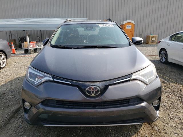 Photo 5 from auction – 2017 TOYOTA RAV4 LIMIT with VIN 2T3DFREV4HW564430