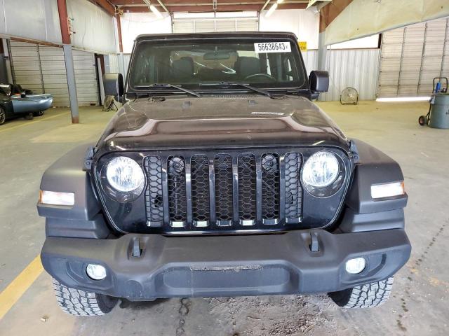 Photo 5 from auction – 2020 JEEP GLADIATOR with VIN 1C6HJTAG6LL134325