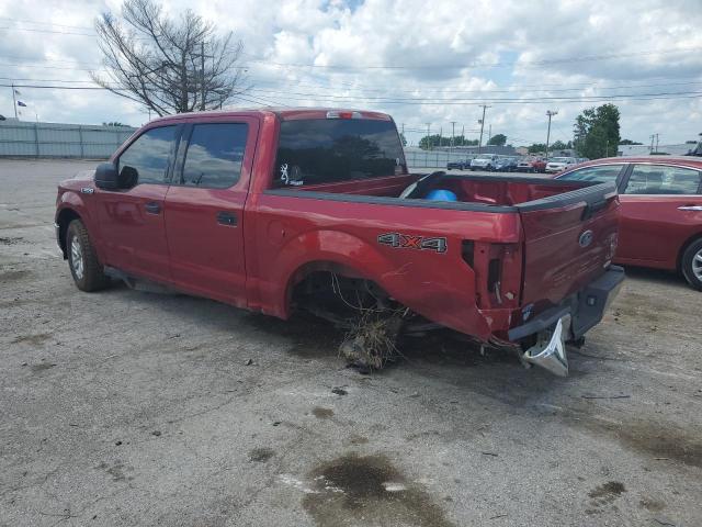 Photo 2 from auction – 2019 FORD F150 SUPER with VIN 1FTEW1EB5KFD17518