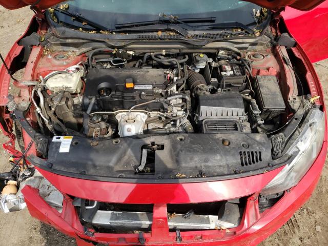 Photo 11 from auction – 2016 HONDA CIVIC EX with VIN 2HGFC2F71GH527599