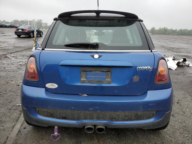 Photo 6 from auction – 2009 MINI COOPER S with VIN WMWMF73569TT95634