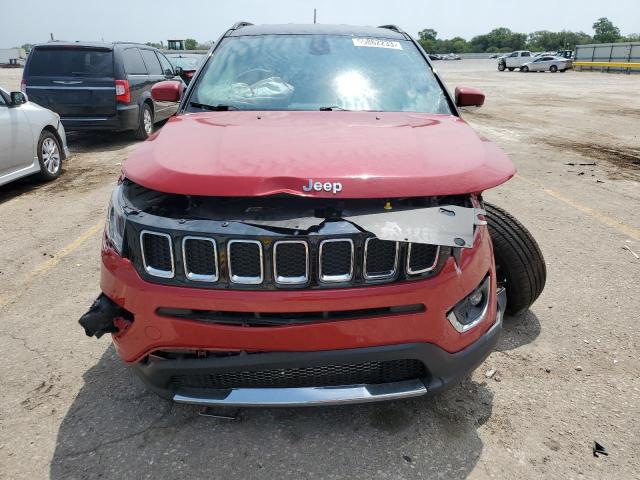 Photo 5 from auction – 2017 JEEP COMPASS LI with VIN 3C4NJDCBXHT623986