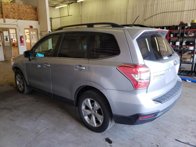 Photo 2 from auction – 2014 SUBARU FORESTER 2 with VIN JF2SJAJC9EH402730