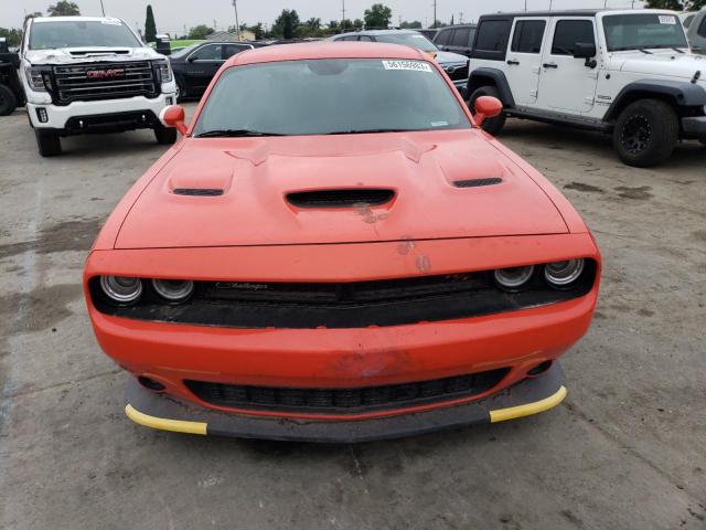 Photo 5 from auction – 2021 DODGE CHALLENGER with VIN 2C3CDZFJ6MH571147