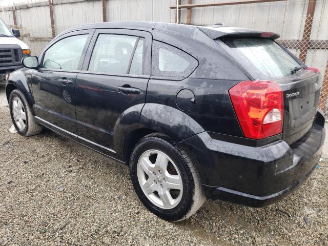 Фото 2 с аукциона – 2009 DODGE CALIBER SX с VIN 1B3HB48A29D207174