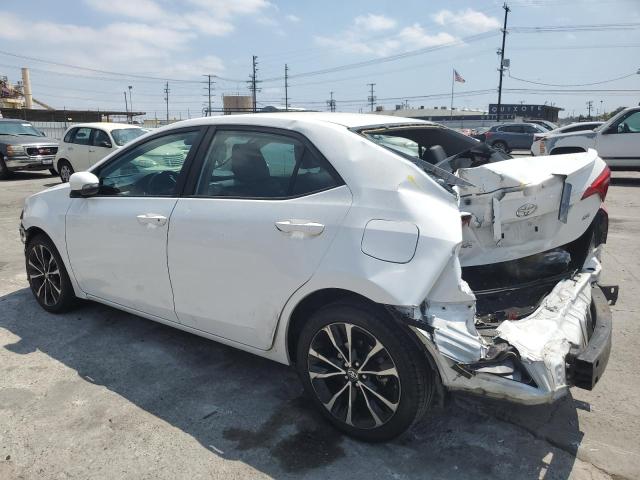 Photo 2 from auction – 2017 TOYOTA COROLLA L with VIN 5YFBURHE4HP721389