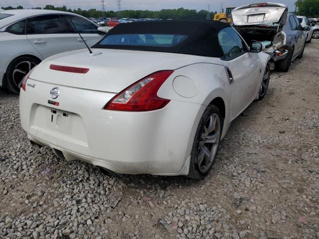 Photo 3 from auction – 2012 NISSAN 370Z BASE with VIN JN1AZ4FH9CM370183