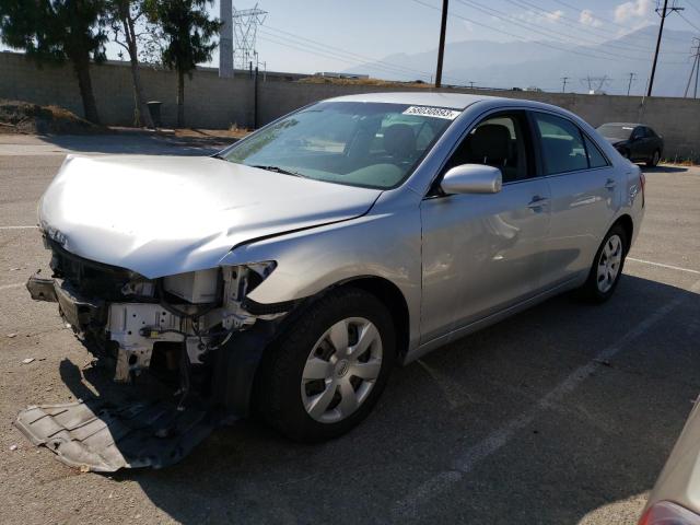 TOYOTA CAMRY BASE 2009 with VIN 4T4BE46K39R083909 - Photo from auction