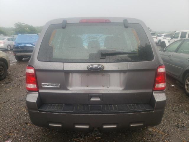 Photo 6 from auction – 2010 FORD ESCAPE XLS with VIN 1FMCU0C73AKA32193