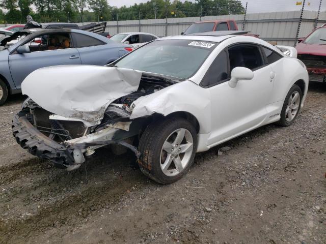 MITSUBISHI ECLIPSE GS 2008 with VIN 4A3AK24F18E007589 - Photo from auction
