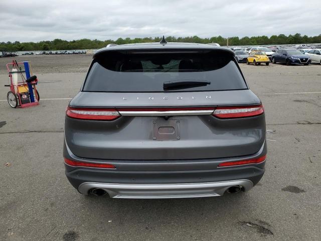 Photo 6 from auction – 2021 LINCOLN CORSAIR with VIN 5LMCJ1D97MUL13580