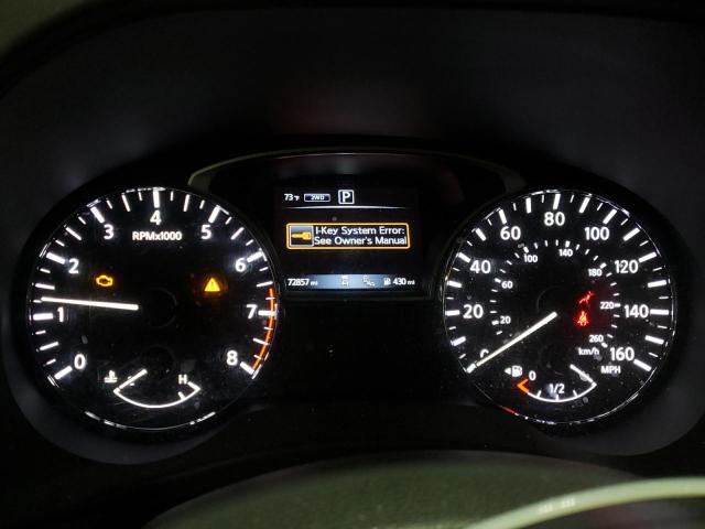 Photo 9 from auction – 2019 NISSAN PATHFINDER with VIN 5N1DR2MM8KC607504