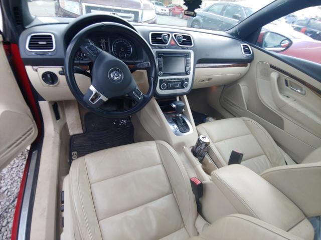 Photo 9 from auction – 2010 VOLKSWAGEN EOS LUX with VIN WVWFA7AH8AV016858