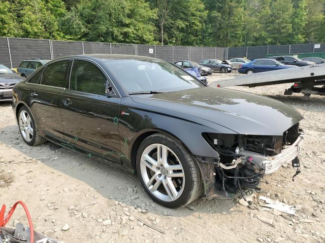 Photo 4 from auction – 2015 AUDI A6 PREMIUM with VIN WAUFGAFC5FN007418
