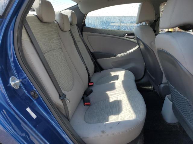 Photo 10 from auction – 2016 HYUNDAI ACCENT SE with VIN KMHCT4AE6GU124570