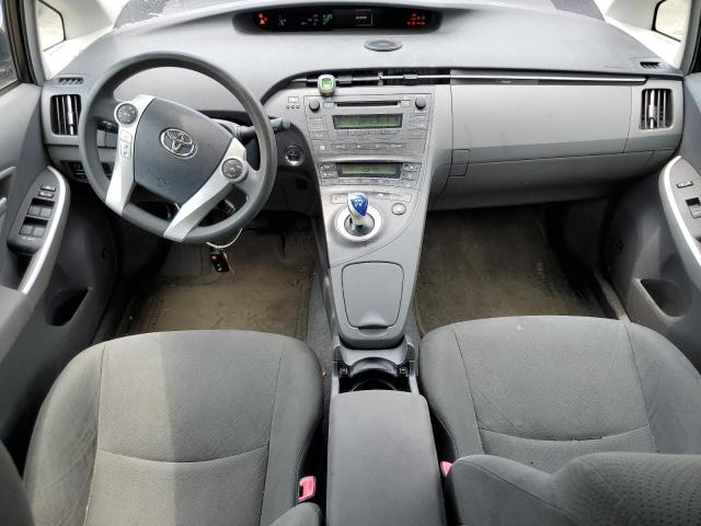 Foto 8 de la subasta – 2010 TOYOTA PRIUS con VIN JTDKN3DU2A0162271